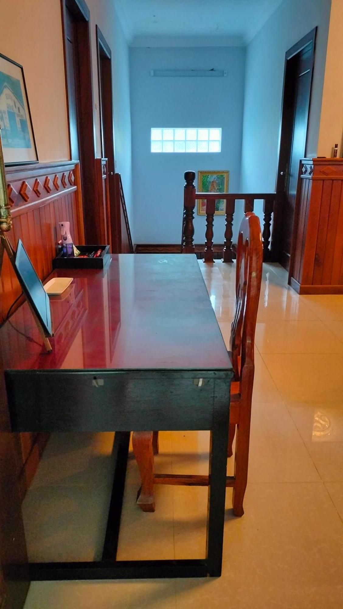 La Maison De Soriya - Work & Stay Kampot Dış mekan fotoğraf